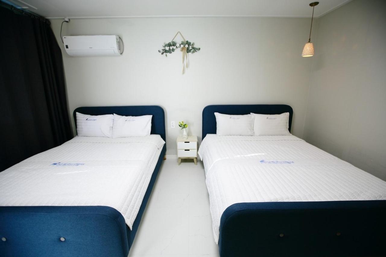 Damyang Thirasia Pension Exteriör bild